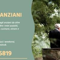 Assistenza anziani