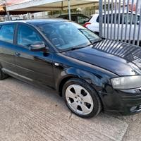 A 1700E.AUDI A3 2000TDI SPORTBACK-S-LINE 140CV.