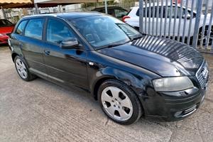 A 1700E.AUDI A3 2000TDI SPORTBACK-S-LINE 140CV.