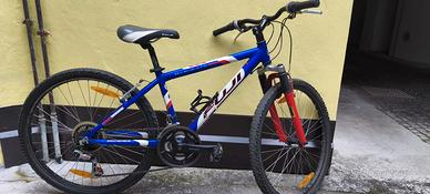 Bicicletta per bambino/a