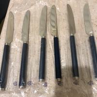 Servizio posate eme blu