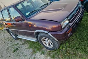 Ford Maverick GLX 2.4 1995 benzina per ricambi (2a