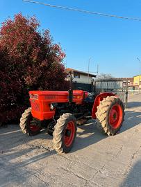 T48 Trattore Fiat 550 DT 4x4