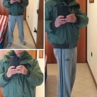 Giacca USAF Artica Originale N-2B Alpha Industries
