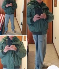 Giacca USAF Artica Originale N-2B Alpha Industries