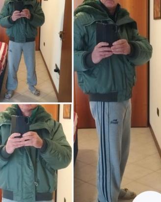 Giacca USAF Artica Originale N-2B Alpha Industries