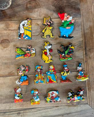 FIGURINE FORMAGGINO MIO LOCATELLI PLSASTECO 15 pz