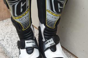 stivali motocross  Gaerne 38 NUOVI!!!