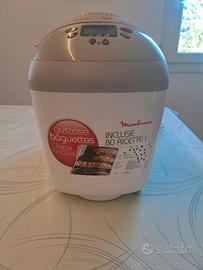 Macchina per il pane Moulinex