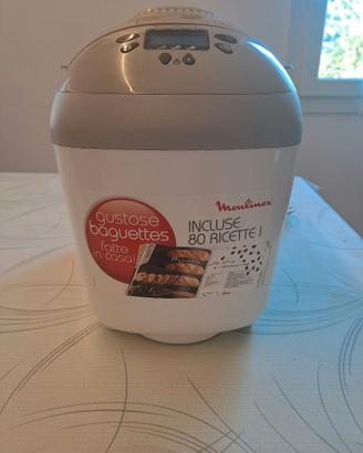Macchina per il pane Moulinex