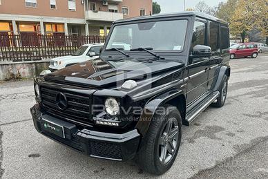 MERCEDES G 350 d S.W.