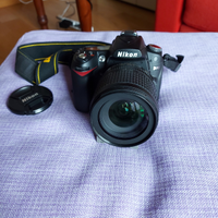 Nikon d90