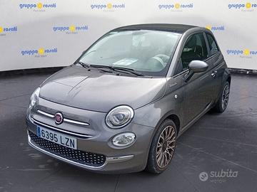 FIAT 500 (2015--->) 1.0 Hybrid Dolcevita
