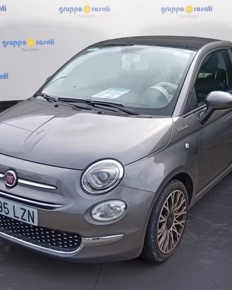 FIAT 500 (2015--->) 1.0 Hybrid Dolcevita