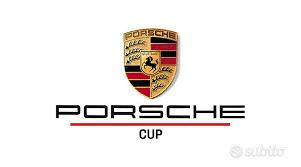 Pezzi Porsche GT3 Cup