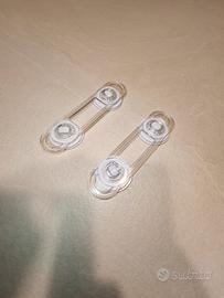 Chiusure di sicurezza per cassetti