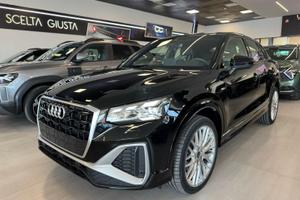 Audi Q2 35 TDI S line Edition.