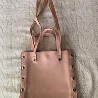 Borsa rosa Zara nuova di zecca