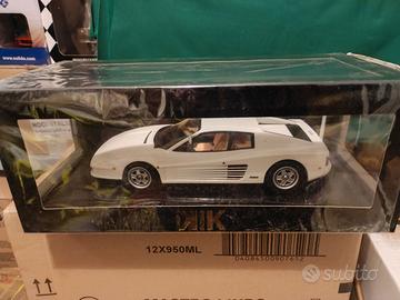 Modellini Ferrari nuovi 1/18