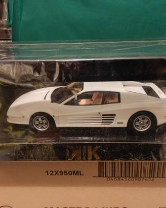 Modellini Ferrari nuovi 1/18