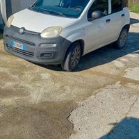 Fiat Panda VAN TwinAir Metano