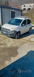 Fiat Panda VAN TwinAir Metano