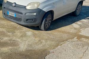 Fiat Panda VAN TwinAir Metano