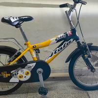 Bicicletta bambino 16"