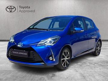 Toyota Yaris 1.5 hybrid Active 5p