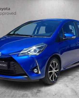 Toyota Yaris 1.5 hybrid Active 5p