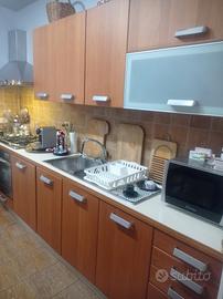 cucina, materiale - multistrato 