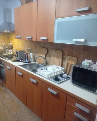 cucina, materiale - multistrato 