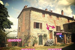 Estate 2025 in Chianti -jacuzzi privata