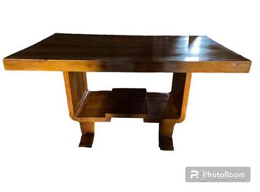 Tavolo legno noce