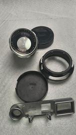 Leitz SUMMICRON 50 "brevi distanze"