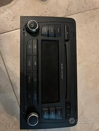 Autoradio Audi originale
