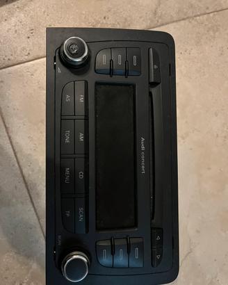 Autoradio Audi originale
