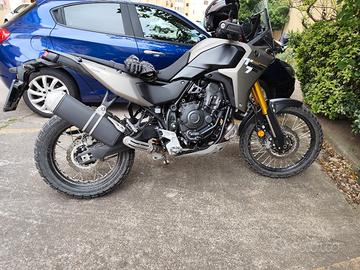 Yamaha tenere 700 