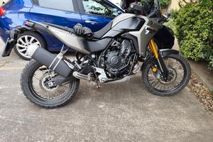 Yamaha tenere 700 