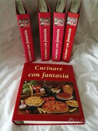 Cucinare con fantasia