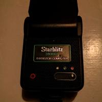 Flash vintage Starblitz 3100BT Thyristor