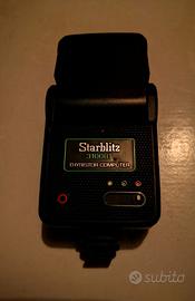 Flash vintage Starblitz 3100BT Thyristor