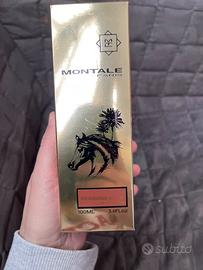 Profumo Montale Arabians musk