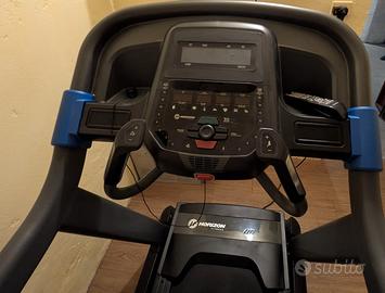 Tapis roulant elettrico pieghevole