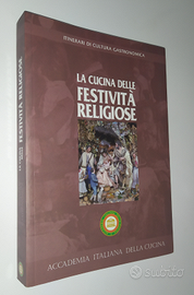 La Cucina delle Festività Religiose / Figur. 2010