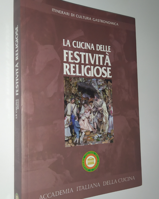 La Cucina delle Festività Religiose / Figur. 2010