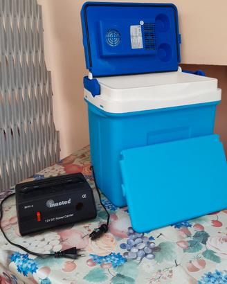 FRIGO PORTATILE PER AUTO