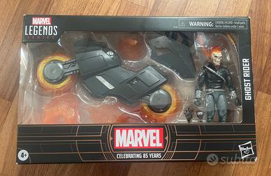 Marvel Legends Ghost Rider (85 years)