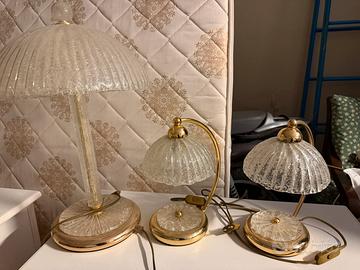 Set lampade