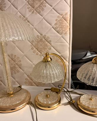Set lampade